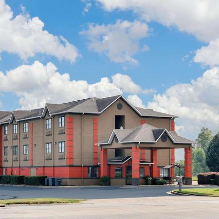 Days Inn By Wyndham นอร์ทลิตเติลร็อค ภายนอก รูปภาพ