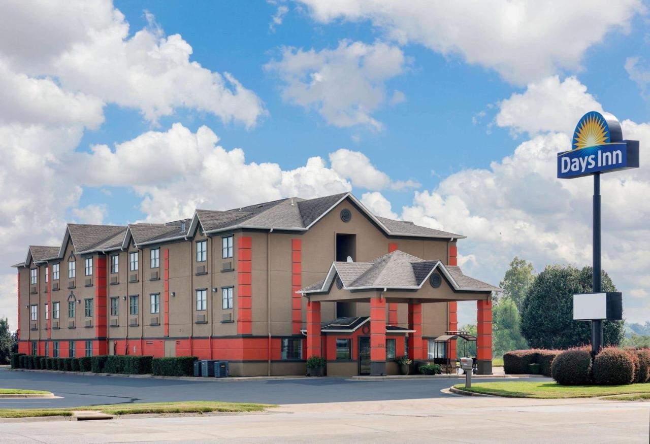 Days Inn By Wyndham นอร์ทลิตเติลร็อค ภายนอก รูปภาพ
